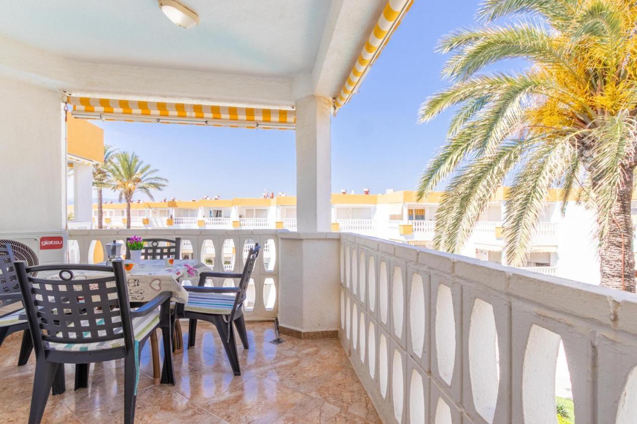דירות דניה A46 Vistas Al Mar Desde La Terraza מראה חיצוני תמונה