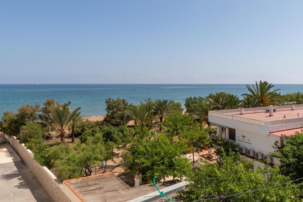 דירות דניה A46 Vistas Al Mar Desde La Terraza מראה חיצוני תמונה