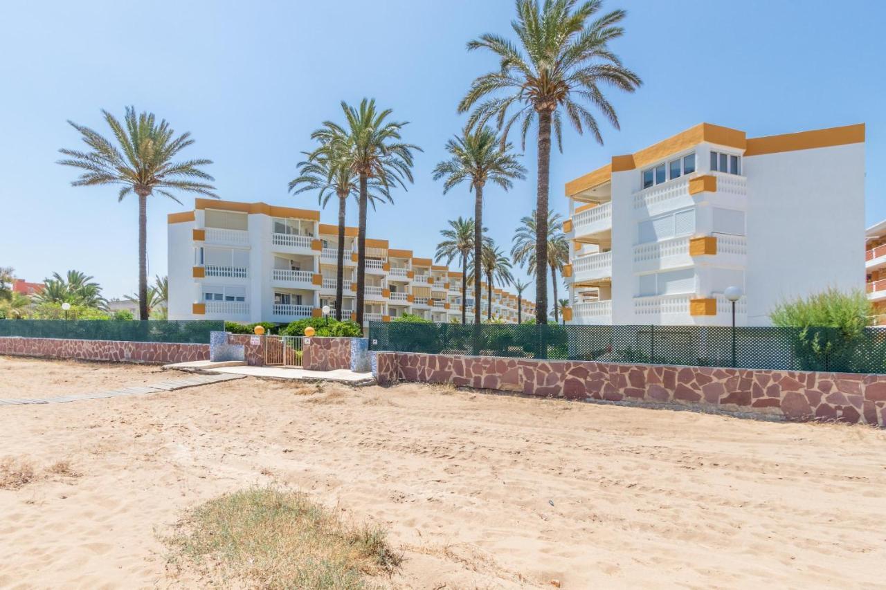 דירות דניה A46 Vistas Al Mar Desde La Terraza מראה חיצוני תמונה