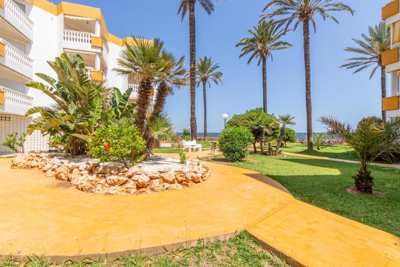 דירות דניה A46 Vistas Al Mar Desde La Terraza מראה חיצוני תמונה